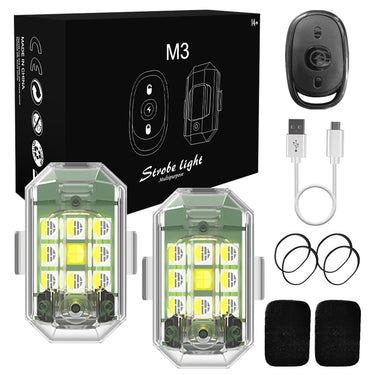 Wireless Ride light - LightsBetter